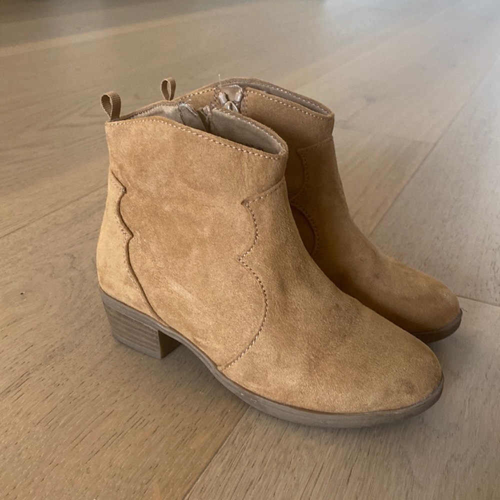 Girls GAP Cowboy Boots